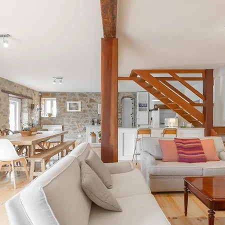 Casa vacanze Casa Da Foz - Charming House