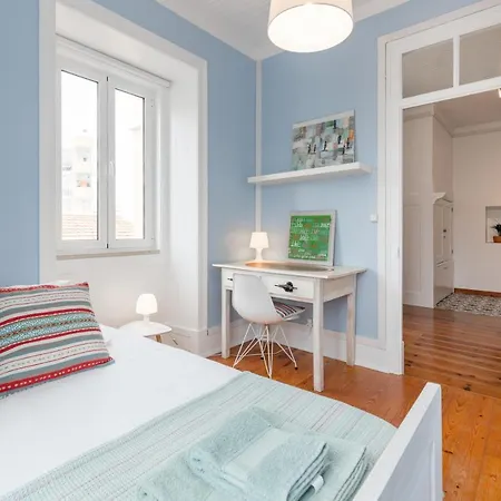 Casa vacanze Casa Da Foz - Charming House *