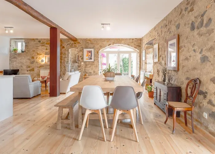 Semesterbostad Casa Da Foz - Charming House