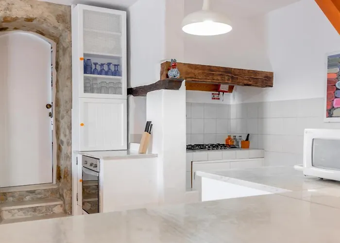 Semesterbostad Casa Da Foz - Charming House *
