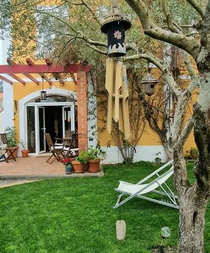 Casa Da Foz - Charming House Semesterbostad Foz do Arelho