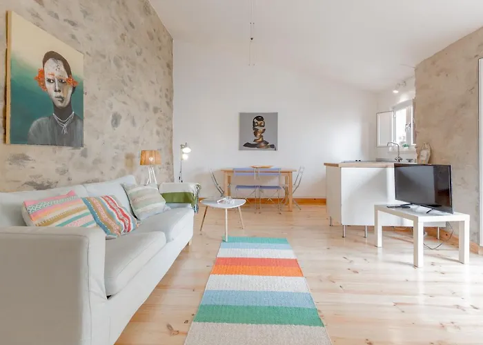 Casa Da Foz - Charming House Semesterbostad Foz do Arelho