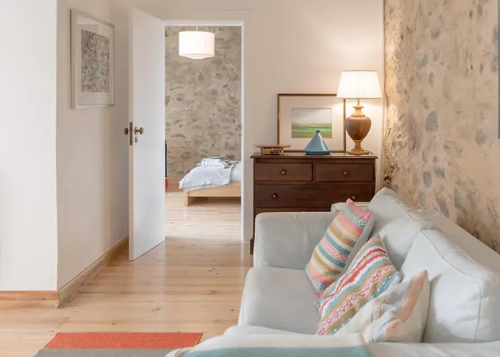 Casa Da Foz - Charming House Semesterbostad Foz do Arelho