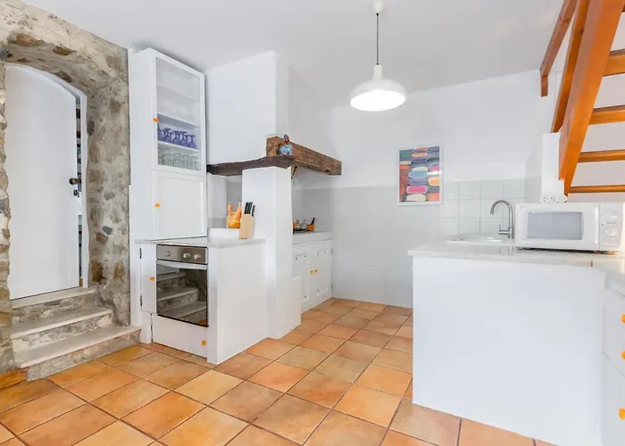 Semesterbostad Casa Da Foz - Charming House Foz do Arelho