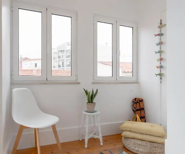 Semesterbostad Casa Da Foz - Charming House