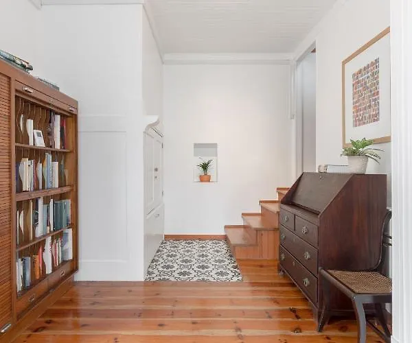 Casa Da Foz - Charming House Semesterbostad *