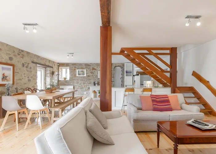 Semesterbostad Casa Da Foz - Charming House