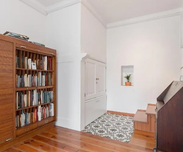 Casa Da Foz - Charming House Semesterbostad Foz do Arelho