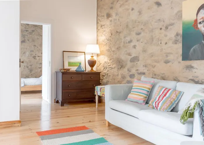 Semesterbostad Casa Da Foz - Charming House