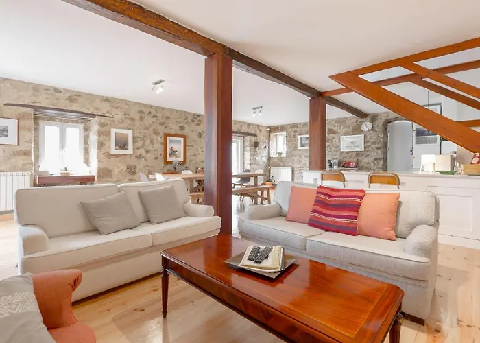 Semesterbostad Casa Da Foz - Charming House Foz do Arelho