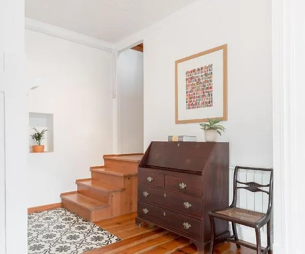 Semesterbostad Casa Da Foz - Charming House Foz do Arelho