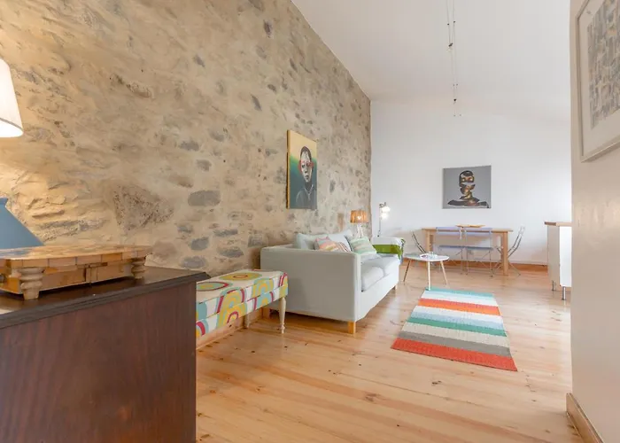 Semesterbostad Casa Da Foz - Charming House *