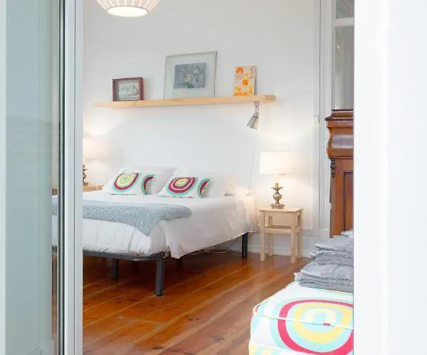 Semesterbostad Casa Da Foz - Charming House Foz do Arelho