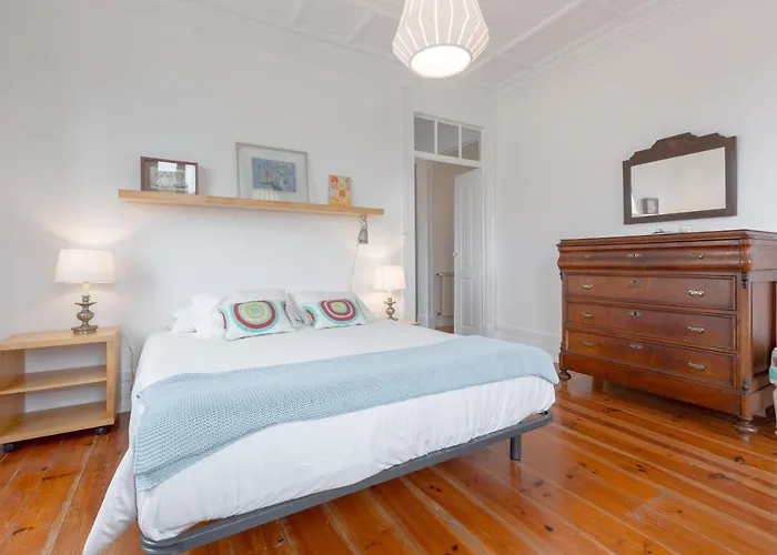 Casa Da Foz - Charming House Semesterbostad