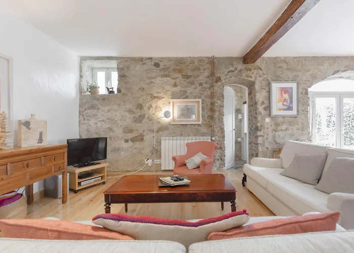 Semesterbostad Casa Da Foz - Charming House Foz do Arelho