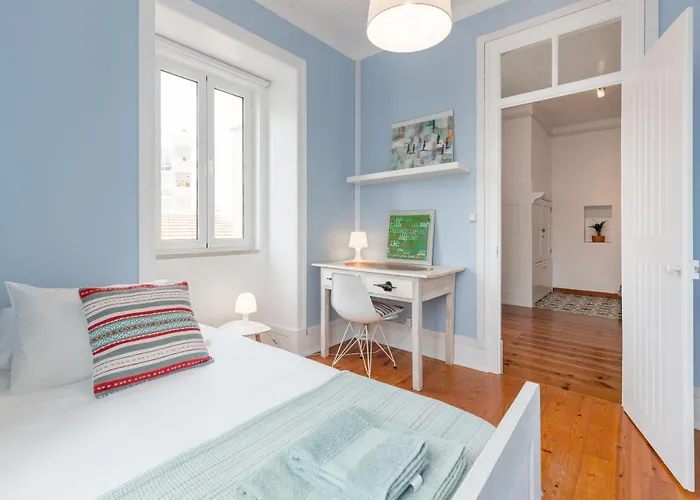 Semesterbostad Casa Da Foz - Charming House *