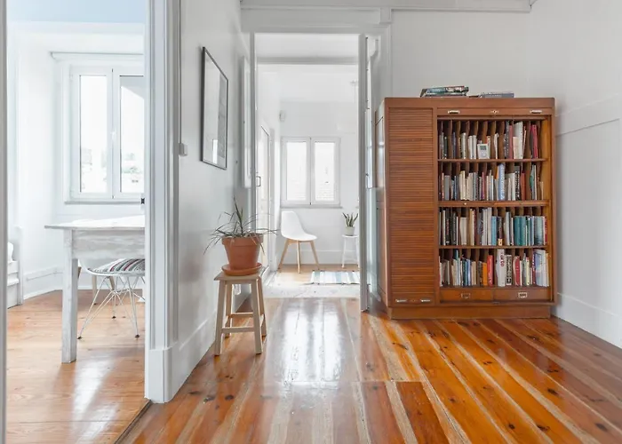 Semesterbostad Casa Da Foz - Charming House