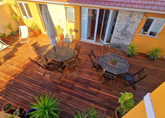 Semesterbostad Casa Da Foz - Charming House
