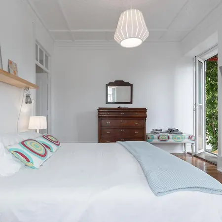 Casa Da Foz - Charming House בית נופש