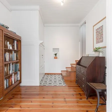 Casa Da Foz - Charming House בית נופש *