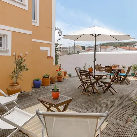 Holiday home Casa Da Foz - Charming House Foz do Arelho