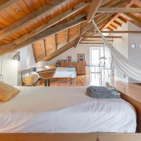 度假居 Casa Da Foz - Charming House 福斯·杜·阿勒奥