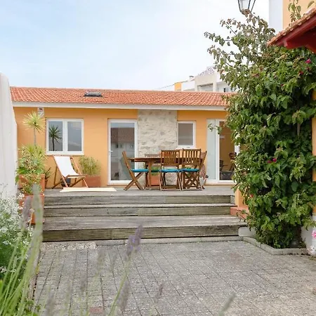 Holiday home Casa Da Foz - Charming House Foz do Arelho