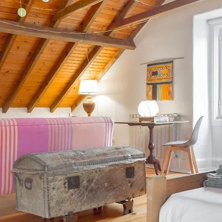 Holiday home Casa Da Foz - Charming House Foz do Arelho