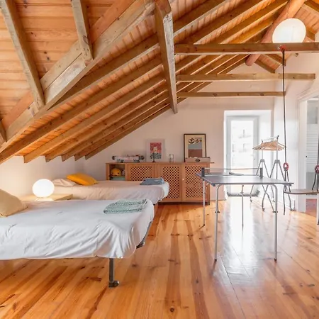 Casa Da Foz - Charming House בית נופש פוז דו ארליו