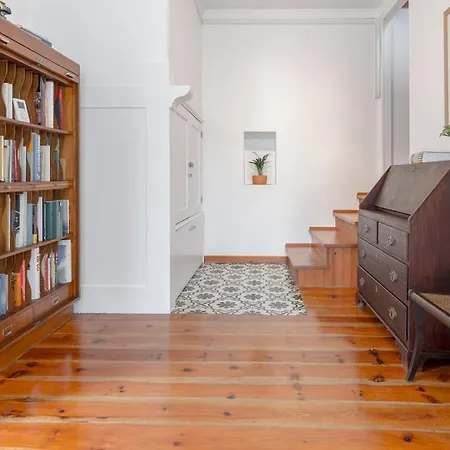 Casa Da Foz - Charming House פוז דו ארליו