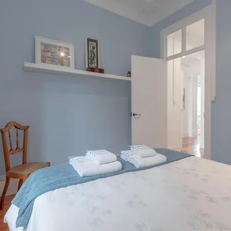 度假居 Casa Da Foz - Charming House *