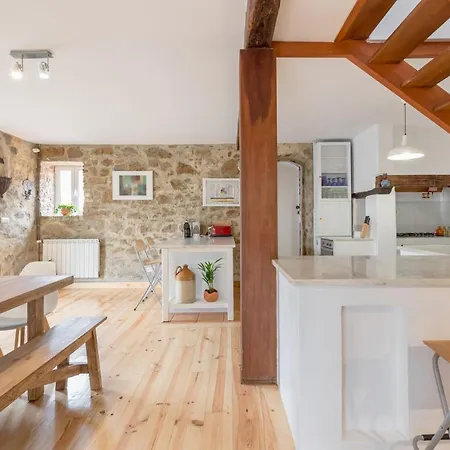 Casa Da Foz - Charming House בית נופש פוז דו ארליו