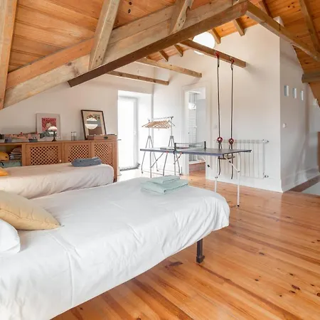 Casa Da Foz - Charming House Foz do Arelho