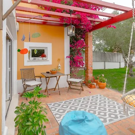 Holiday home Casa Da Foz - Charming House Foz do Arelho