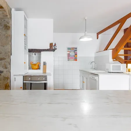 度假居 Casa Da Foz - Charming House *