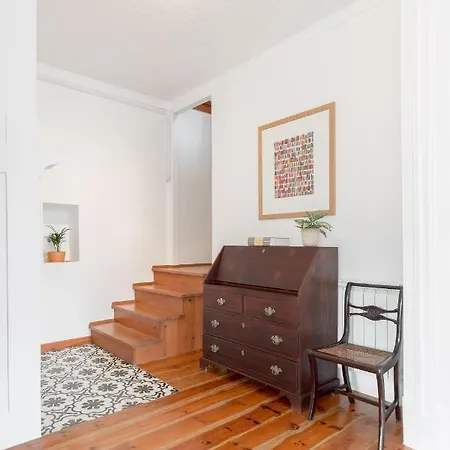 בית נופש Casa Da Foz - Charming House פוז דו ארליו