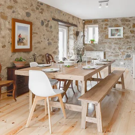 Casa Da Foz - Charming House 福斯·杜·阿勒奥