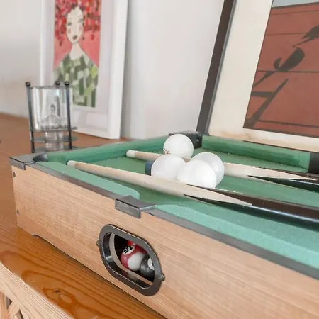 בית נופש Casa Da Foz - Charming House *