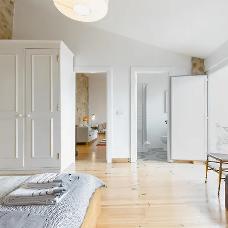 Casa Da Foz - Charming House בית נופש פוז דו ארליו
