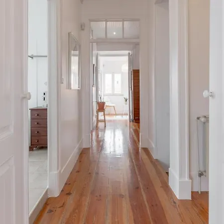 בית נופש Casa Da Foz - Charming House