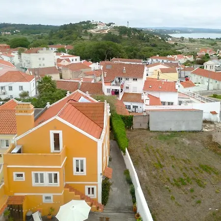 Casa Da Foz - Charming House פוז דו ארליו