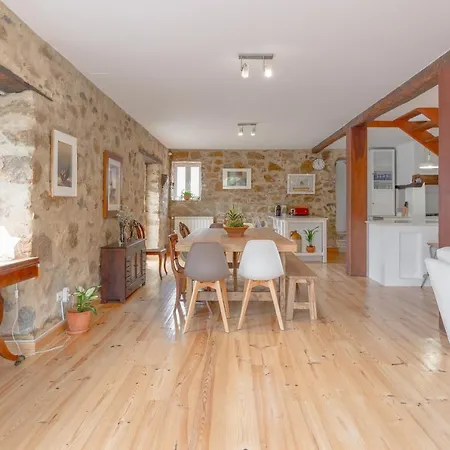 Casa Da Foz - Charming House בית נופש פוז דו ארליו