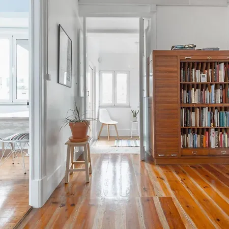 בית נופש Casa Da Foz - Charming House