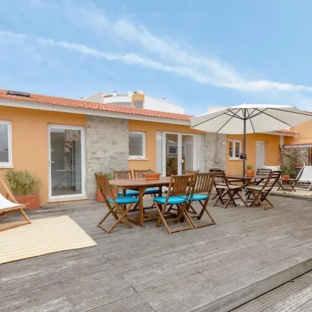 Holiday home Casa Da Foz - Charming House Foz do Arelho