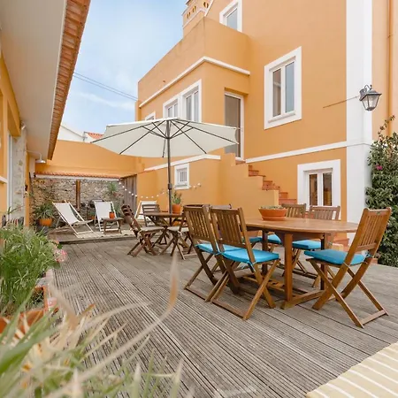 Casa Da Foz - Charming House Holiday home Foz do Arelho