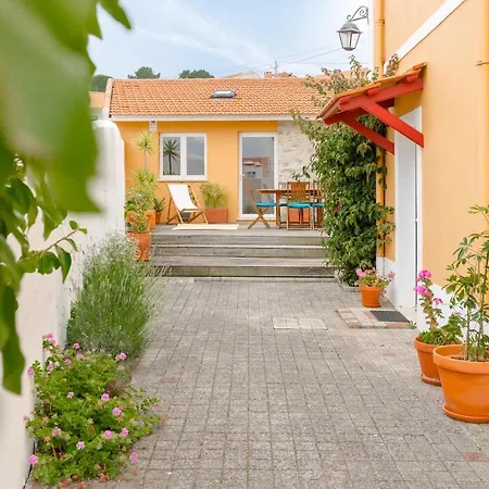 Casa Da Foz - Charming House Holiday home *