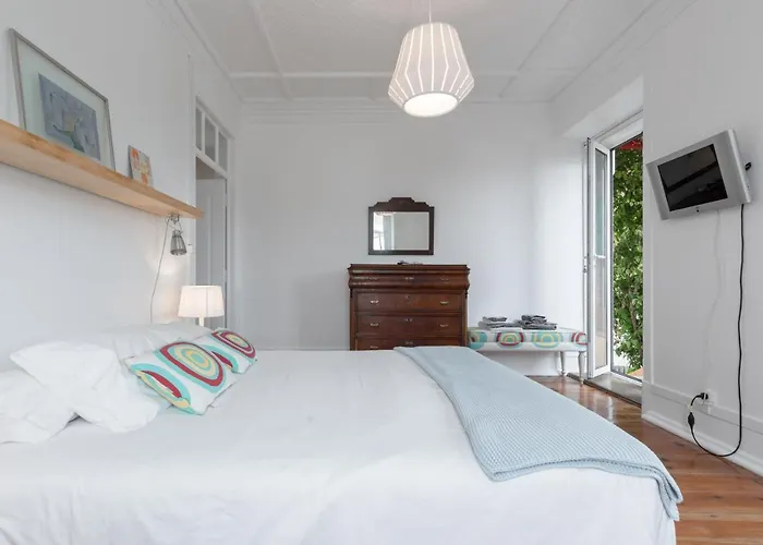 Casa Da Foz - Charming House Ferienhaus