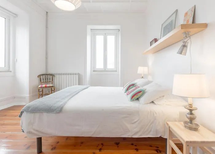 Casa Da Foz - Charming House Ferienhaus Foz do Arelho