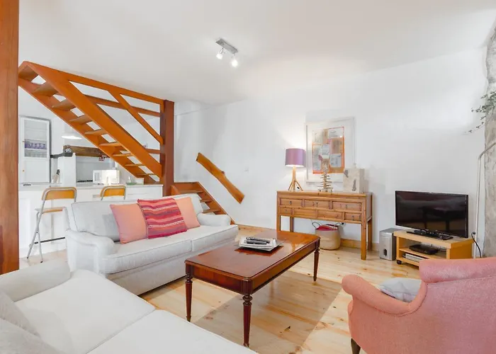 Casa Da Foz - Charming House Ferienhaus Foz do Arelho