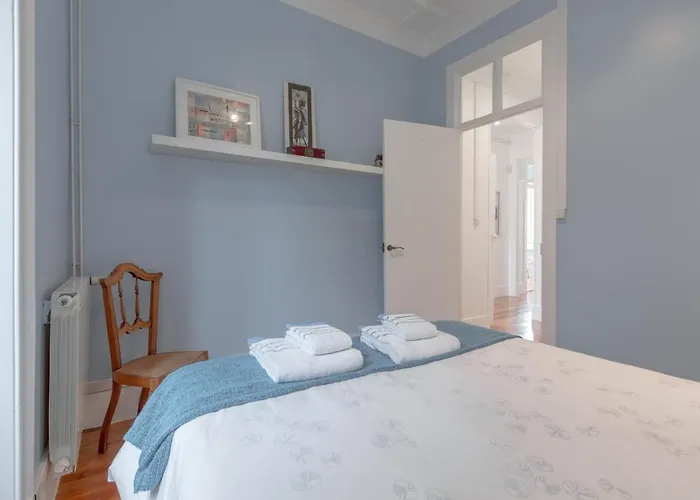 Nyaraló Casa Da Foz - Charming House *